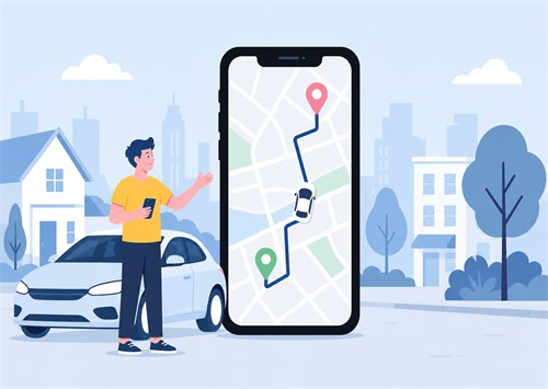 社区打车